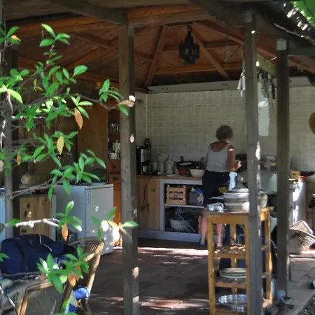 Las Bourgueres Tatil Evi
